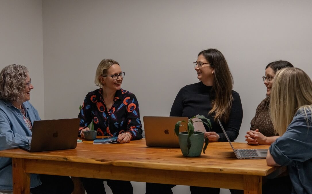 Female Leadership in Rural Revitalisation